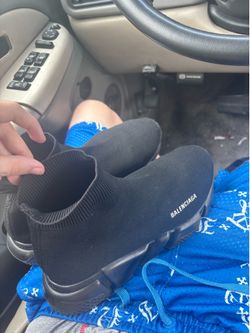 Men’s size 10.5 balenciagas