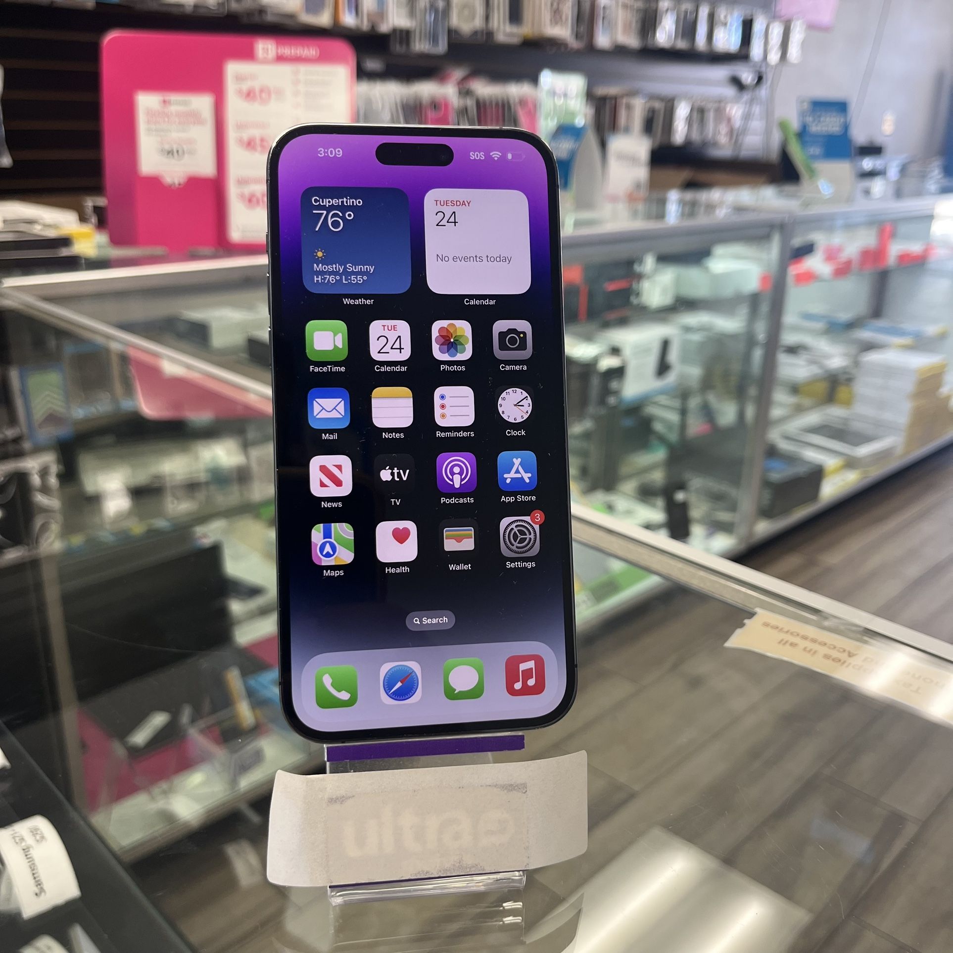 iPhone 14 Pro Max 256GB Unlocked