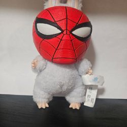 Spiderman Labubu Mask 