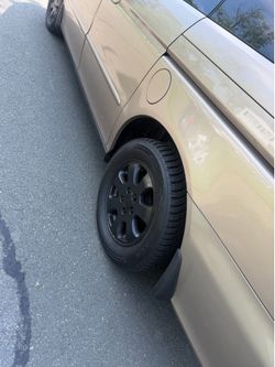 2004 Honda Odyssey