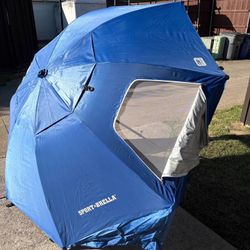 Sport-Bella Portable Sun Shelter