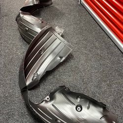 2019-2023 Mazda 3 Mud Guards/Fender Liners
