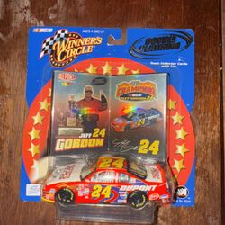 NASCAR Winners Circle 2001