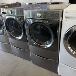 Kenmore Washer And Dryer 