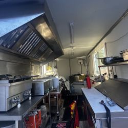 Food Trailer