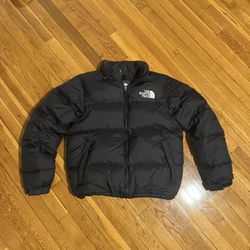 The northface puffer jacket nuptse 700