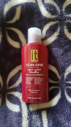 It 12 in one Miracle Mist haircare!!!
