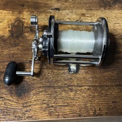 Vintage Penn #155 Fishing Reel