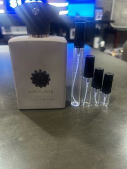 Amouage Opus V Woods Symphony Eau de Parfum Decants
