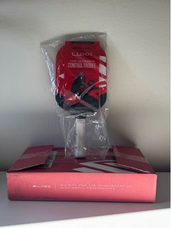Selkirk LUXX Control Air Invikta w / InfiniGrit - RED
