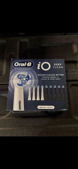 Oral b replacements