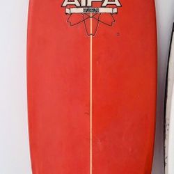 Ben Aipa Da Buttz 5'6" x 22" x 2-7/8"  38.9L
