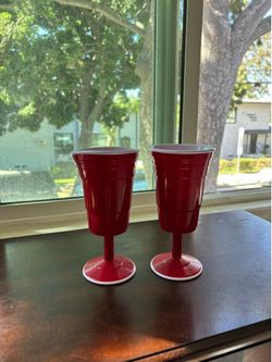 Red Solo Cups