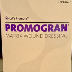Promogran Matrix Wound Dressing, bx of 10, 4.34” size