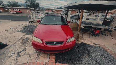 2000 Honda Accord