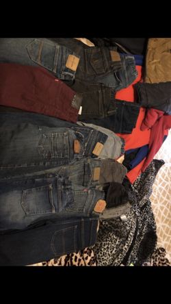 JeAns for kids 10t