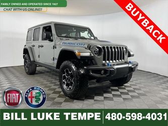 2021 Jeep Wrangler 4xe