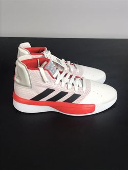 ADIDAS BASKETBALL | MENS PRO ADVERSARY 2019 WHITE New without box