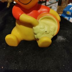 Winny The Pooh Figure 