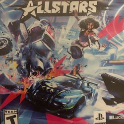 Destruction Allstars Brand New PS5 Video Game