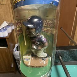 Brand New in the Package Bobble Dobble’s Christian Guzman 