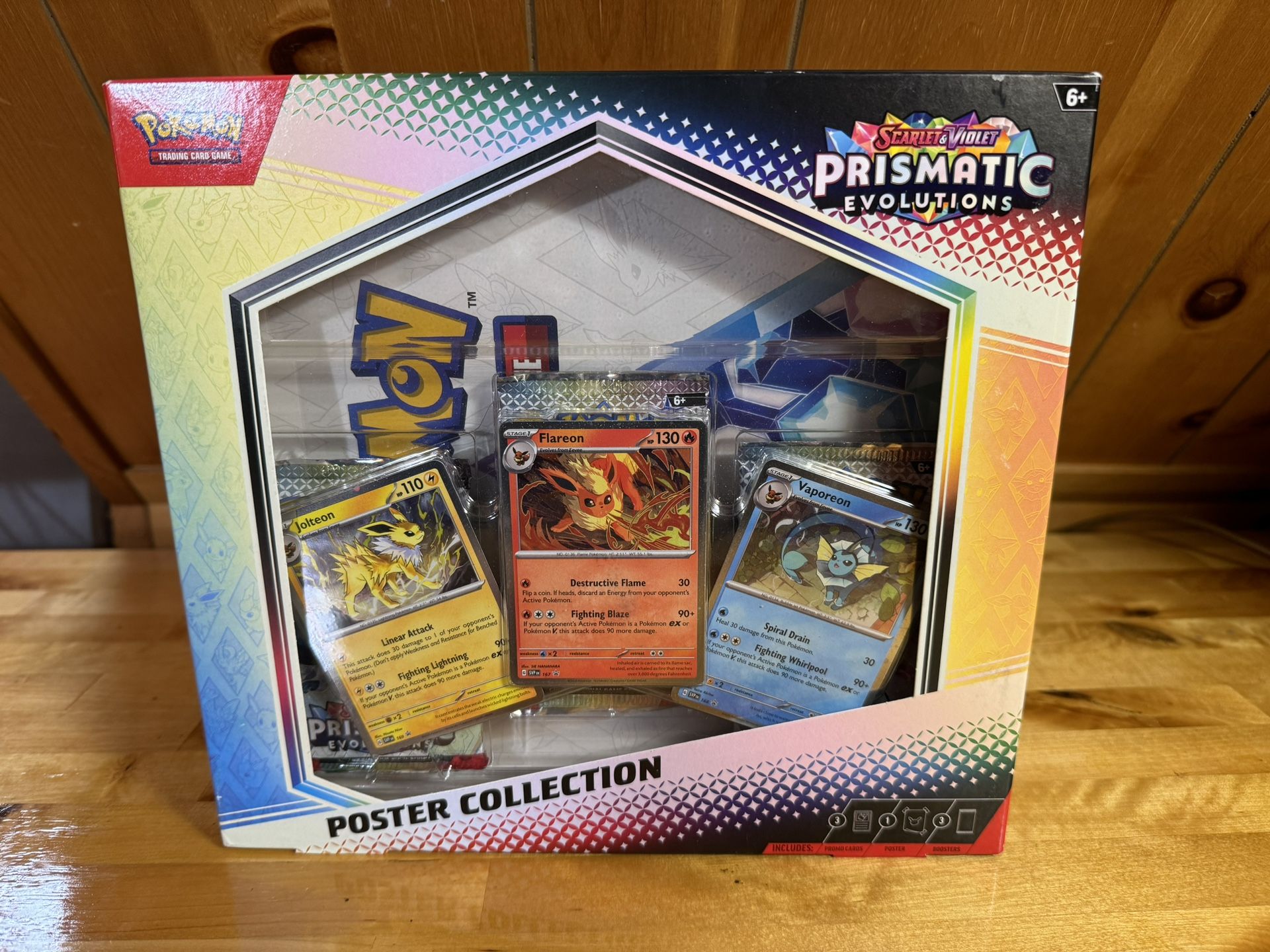 Prismatic Poster Collection