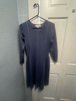 Lucky Brand Long Sleeve Dress