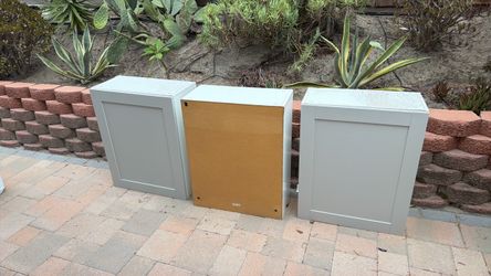 IKEA Wall Cabinets (3)