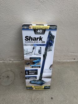 Shark Cordless Pet Pro MultiFLEX Vacuum