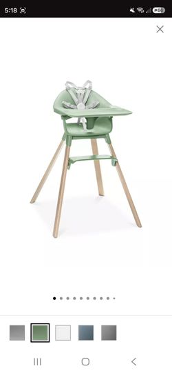 Stokke Clikk High Chair