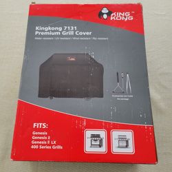 Grill Cover 65"