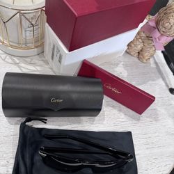Original Cartier Sunglasses 