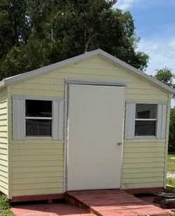 Tool Shed Door 120 or Best Offer