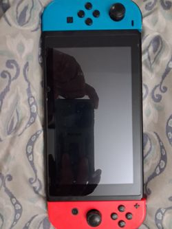 Nintendo switch v1 HAC-001