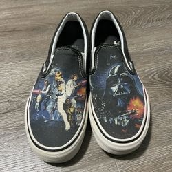 Vans X Star Wars Slip On