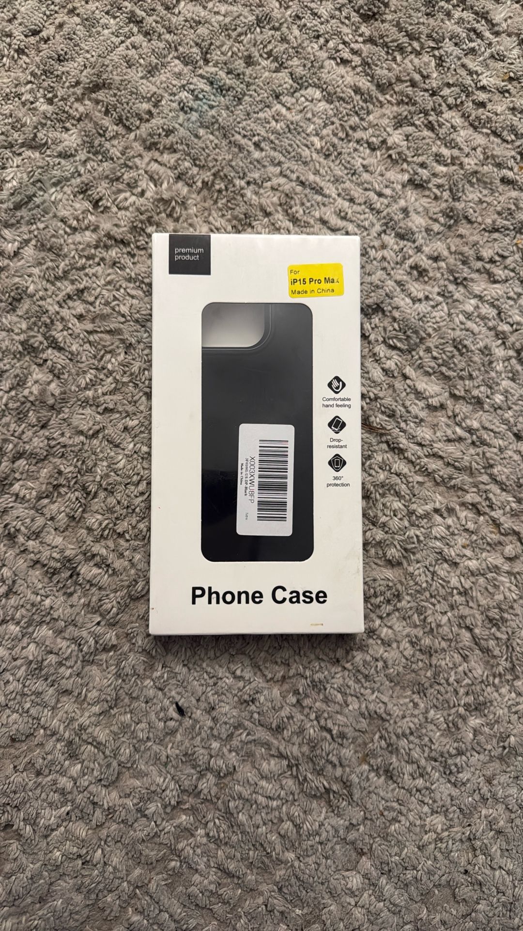 iPhone 15 Pro Max Phone Case