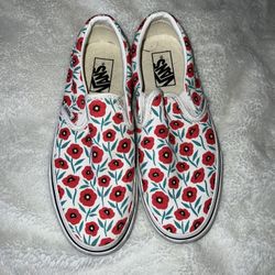 Vans Classic Slip On  (Read Description)