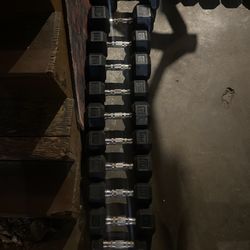 Dumbbells 
