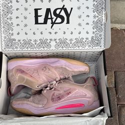 Nike KD15 Size 13 Pink