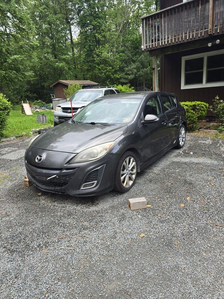 2010 Mazda Mazda3 Sport