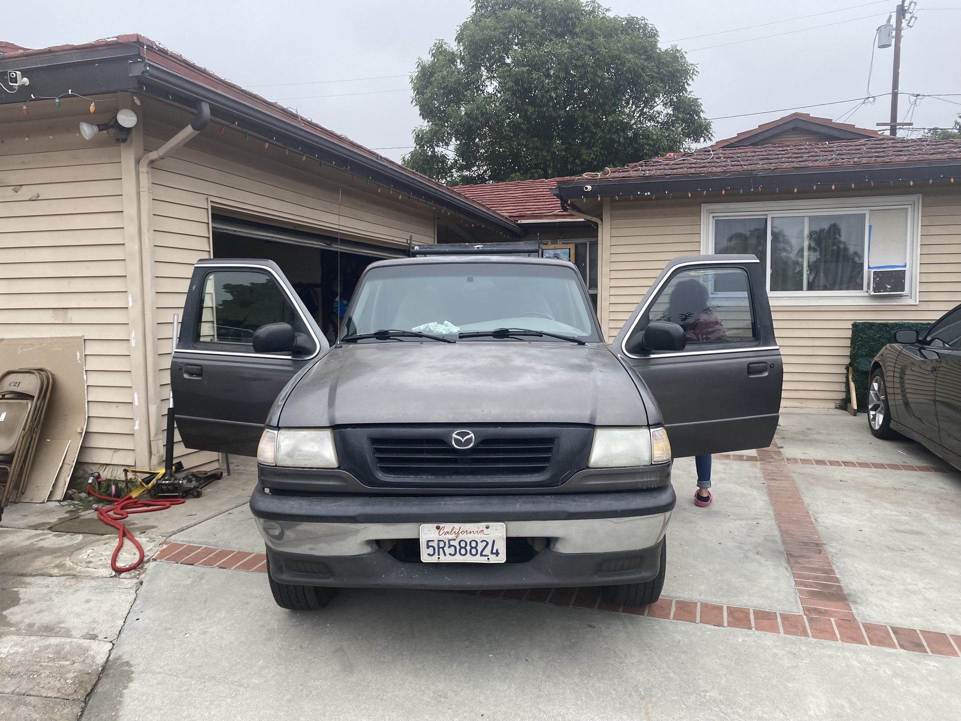1998 Mazda B-Series Pickup