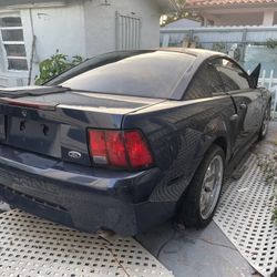 2001 Mustang Gt 