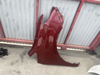 2011-2020 Toyota Sienna Right Fender