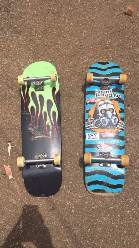 Skateboards 40