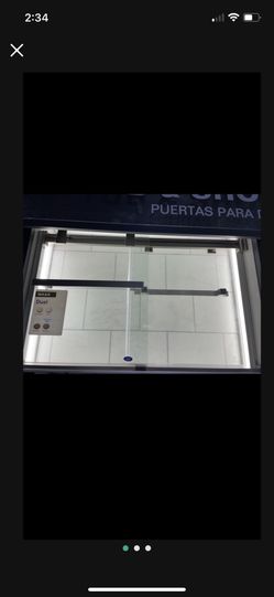 Shower/Tub Doors