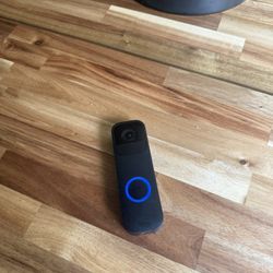 Blink doorbell