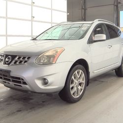 2011 Nissan Rogue