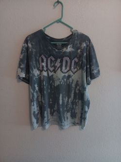 AC/ DC T-SHIRT