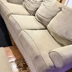 Couches $200 Or Best Offer.  Must Pick Up