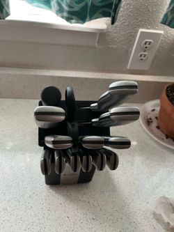 Sabatier knife set